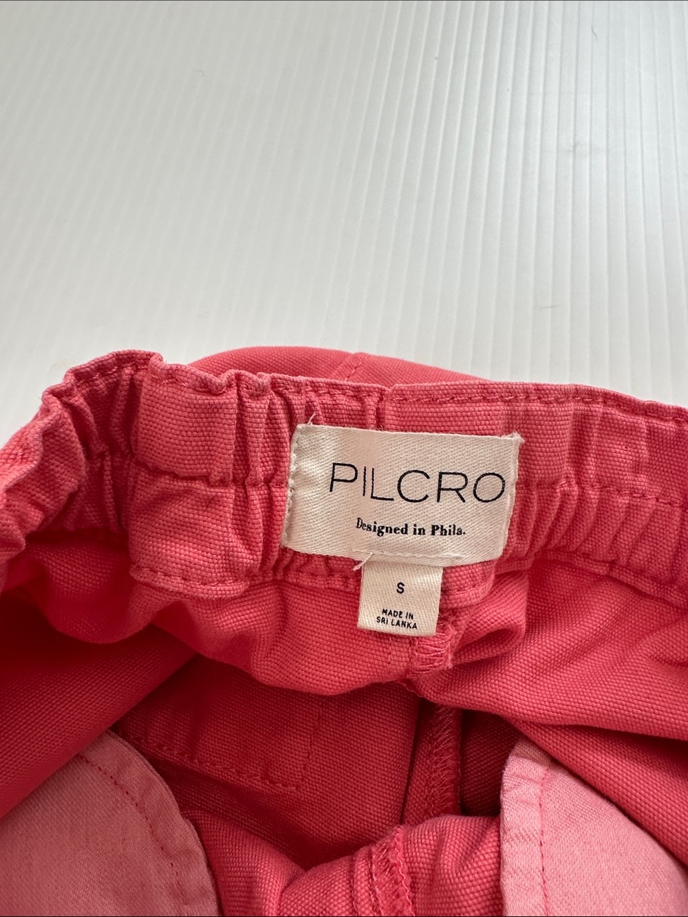 Anthropologie Coral Wide-Leg Pants - Picture 12 of 14